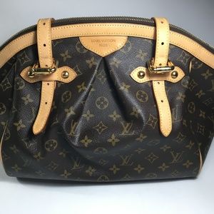 Louis Vuitton Monogram Tivoli GM
